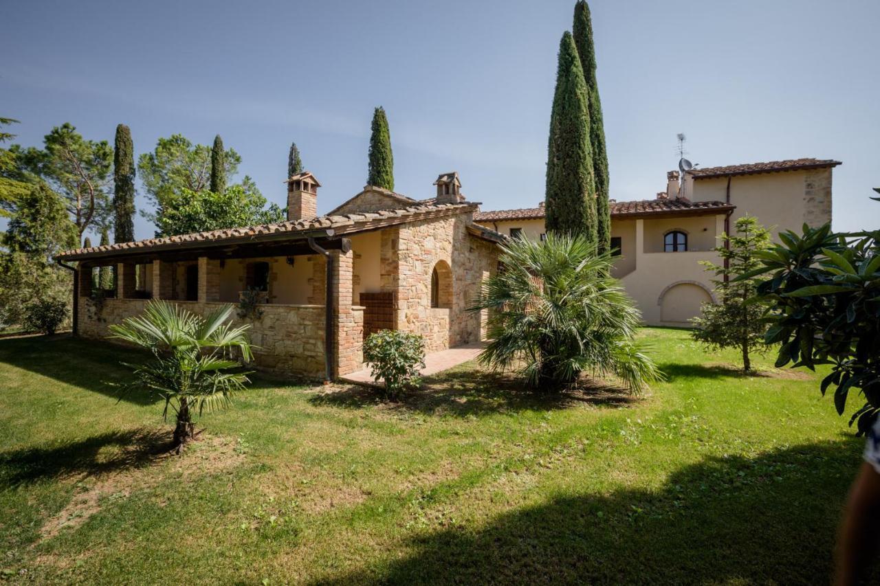 Tenuta Tegolato Barberino di Val dʼElsa Екстериор снимка