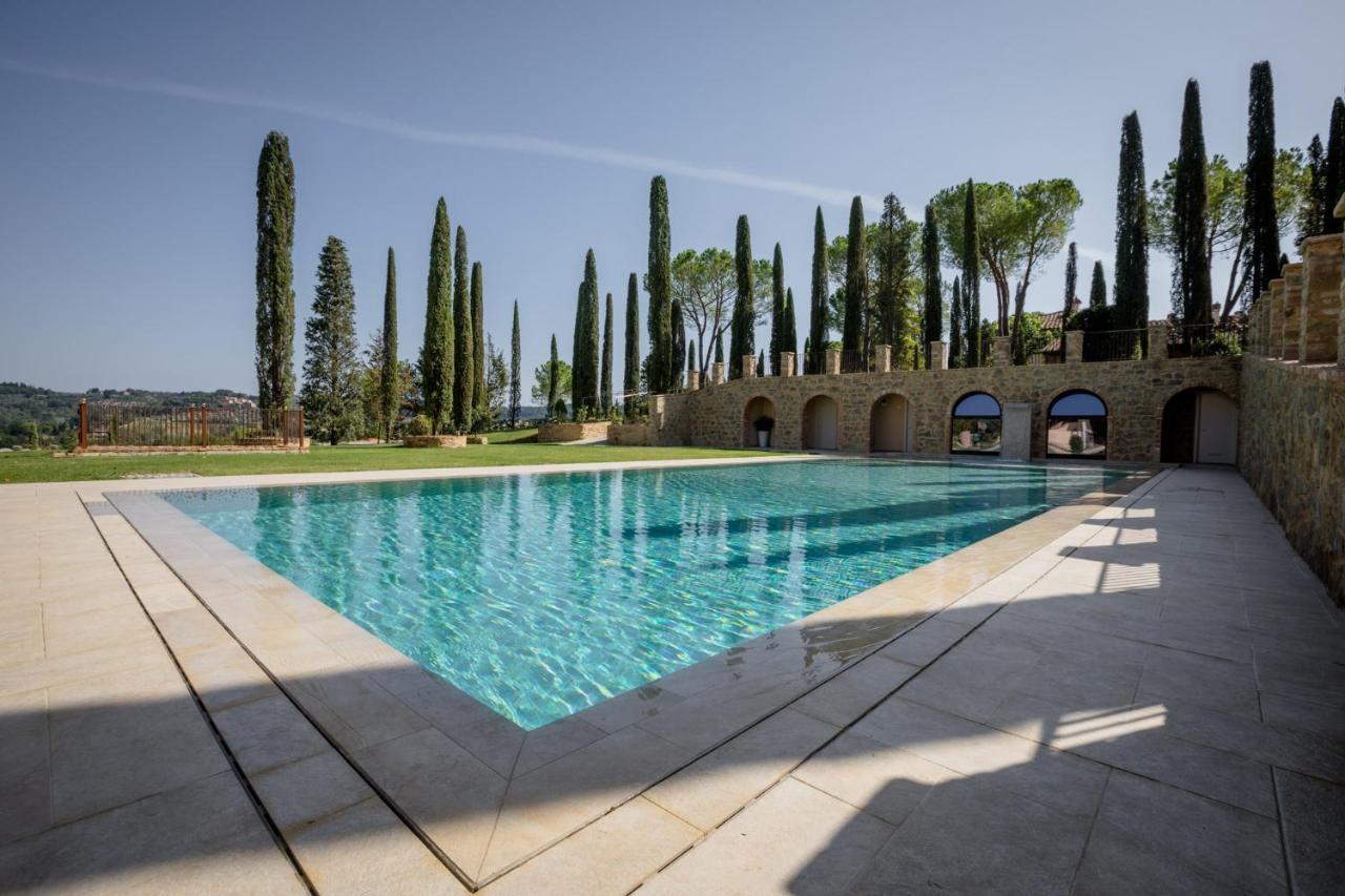 Tenuta Tegolato Barberino di Val dʼElsa Екстериор снимка