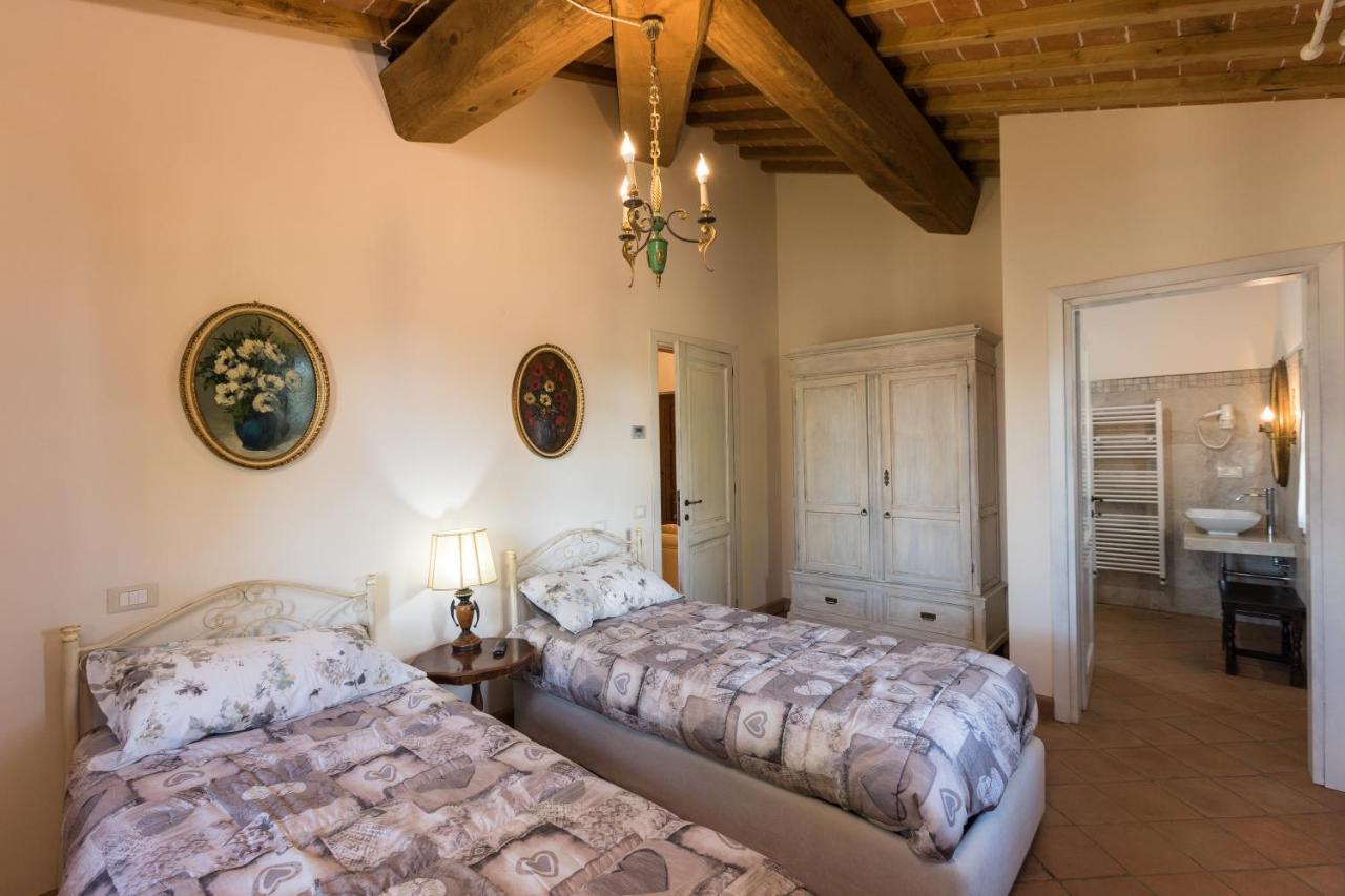 Tenuta Tegolato Barberino di Val dʼElsa Екстериор снимка