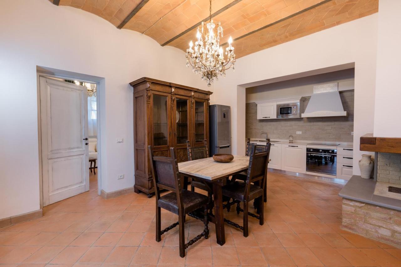 Tenuta Tegolato Barberino di Val dʼElsa Екстериор снимка