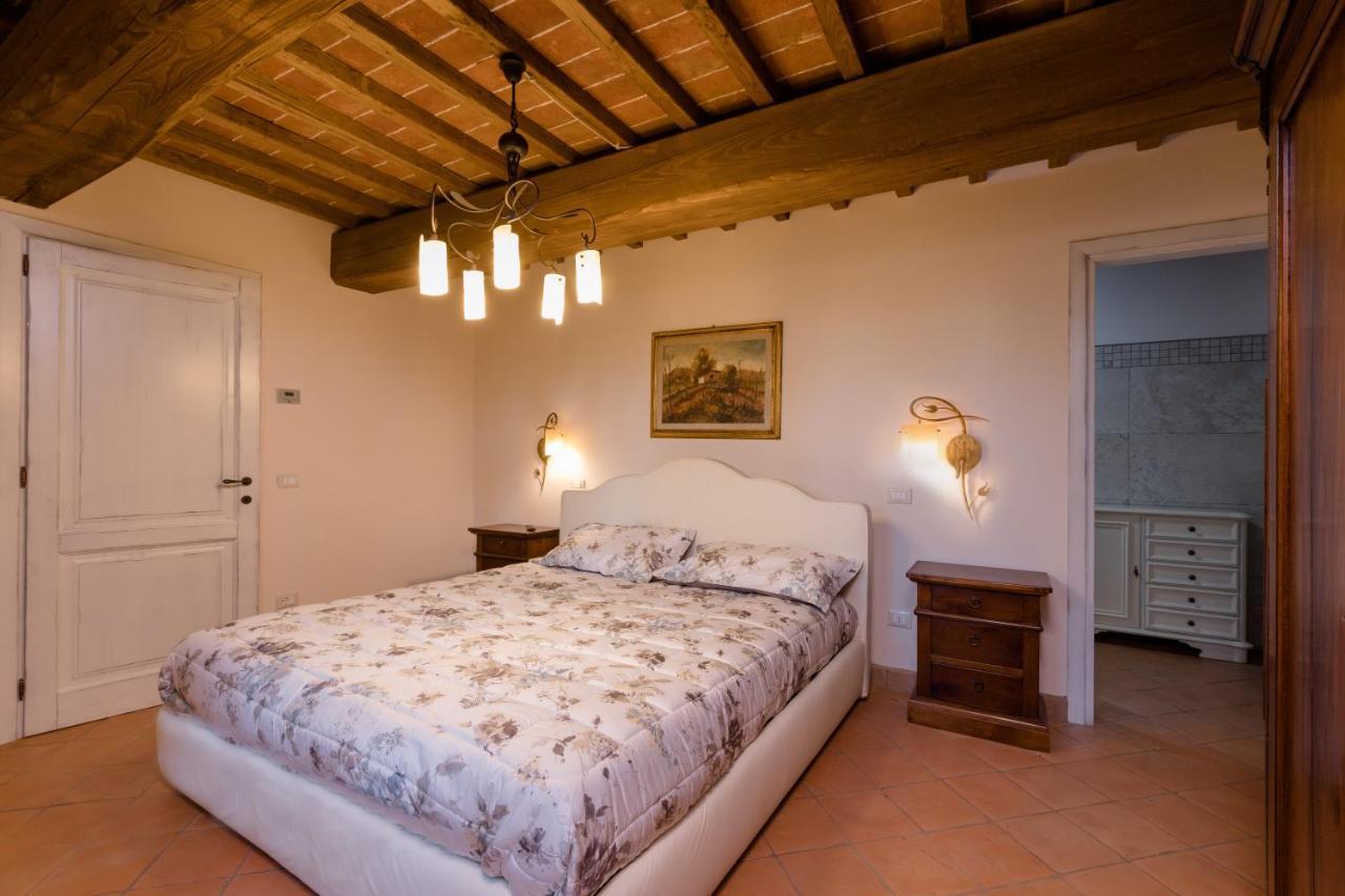 Tenuta Tegolato Barberino di Val dʼElsa Екстериор снимка