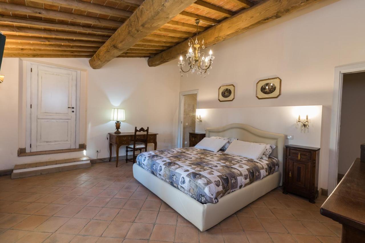 Tenuta Tegolato Barberino di Val dʼElsa Екстериор снимка