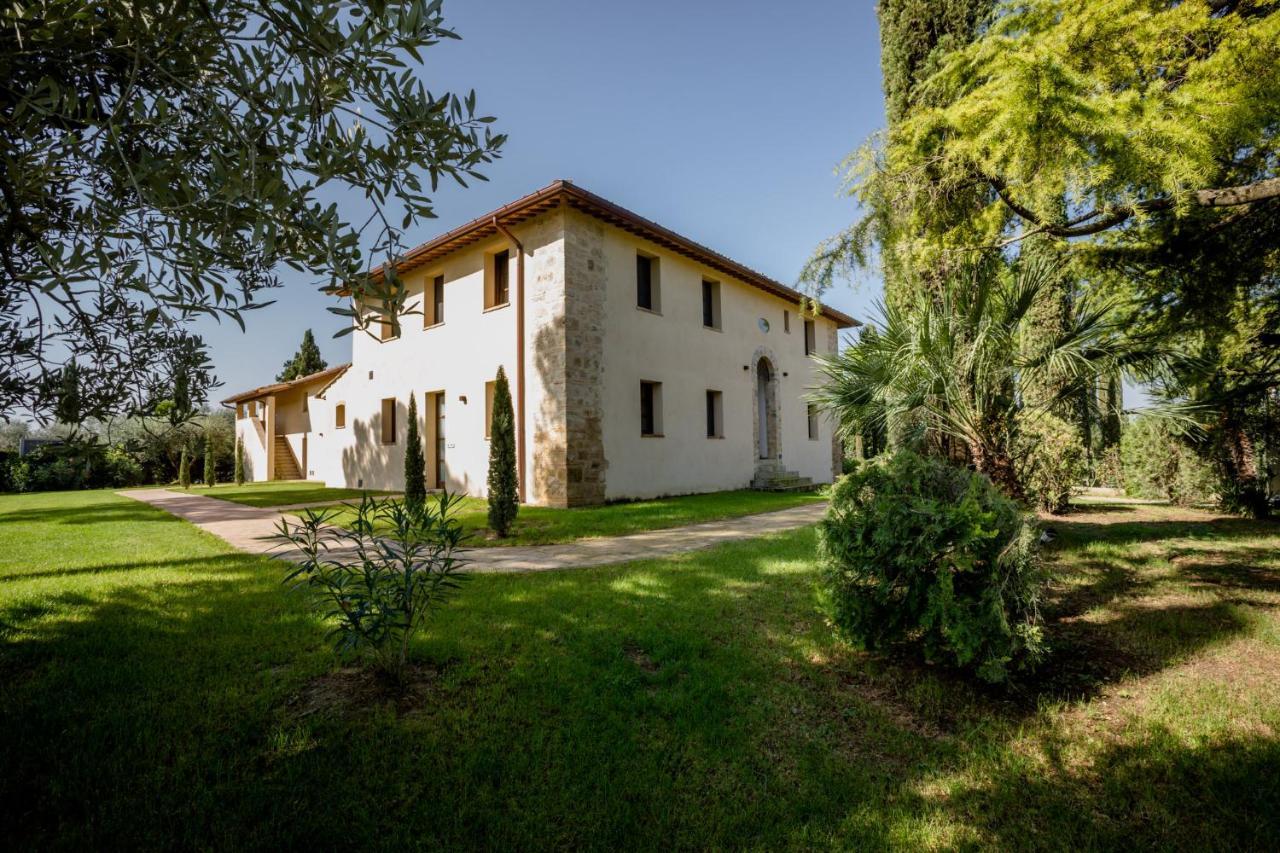 Tenuta Tegolato Barberino di Val dʼElsa Екстериор снимка