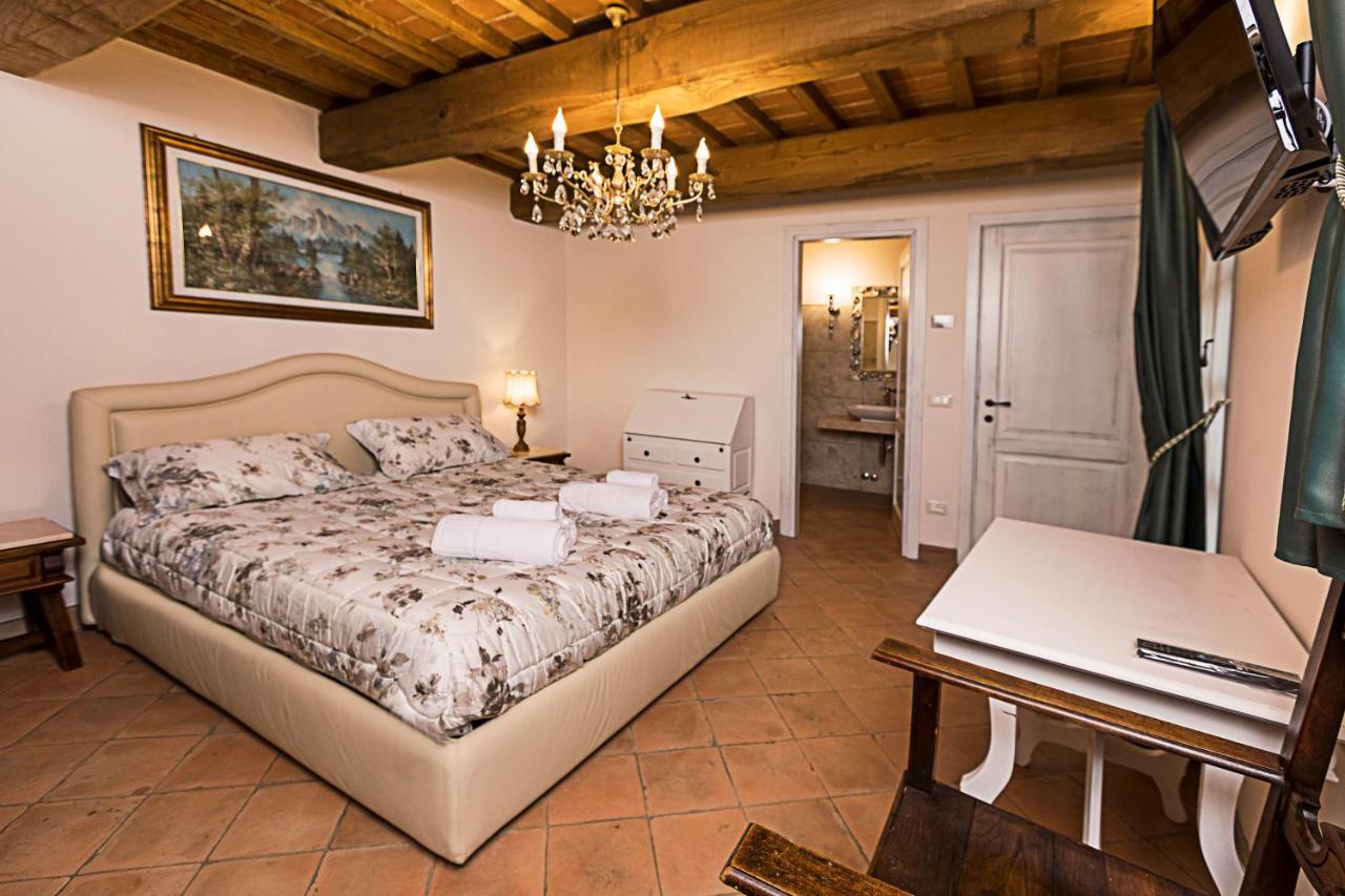 Tenuta Tegolato Barberino di Val dʼElsa Екстериор снимка