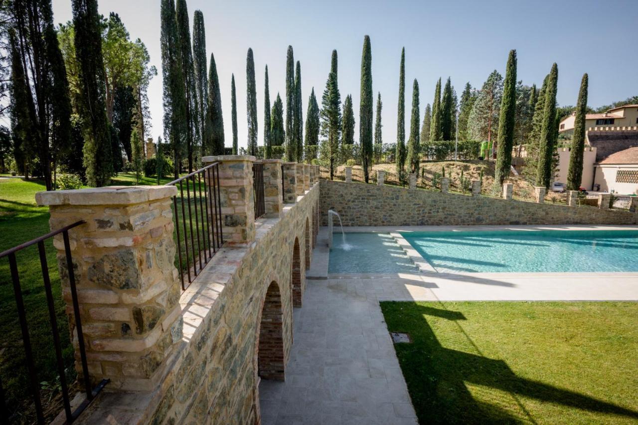 Tenuta Tegolato Barberino di Val dʼElsa Екстериор снимка