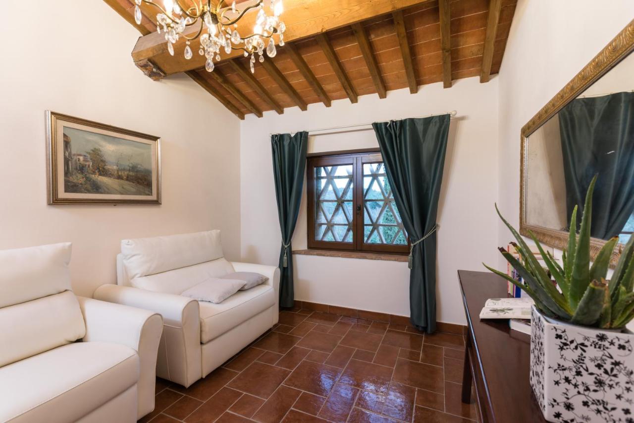 Tenuta Tegolato Barberino di Val dʼElsa Екстериор снимка