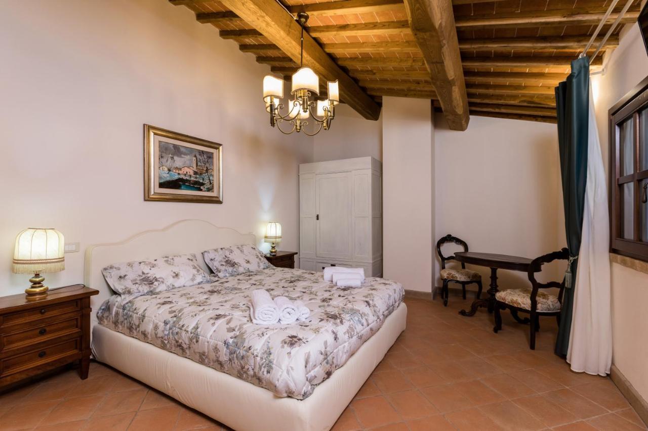 Tenuta Tegolato Barberino di Val dʼElsa Екстериор снимка