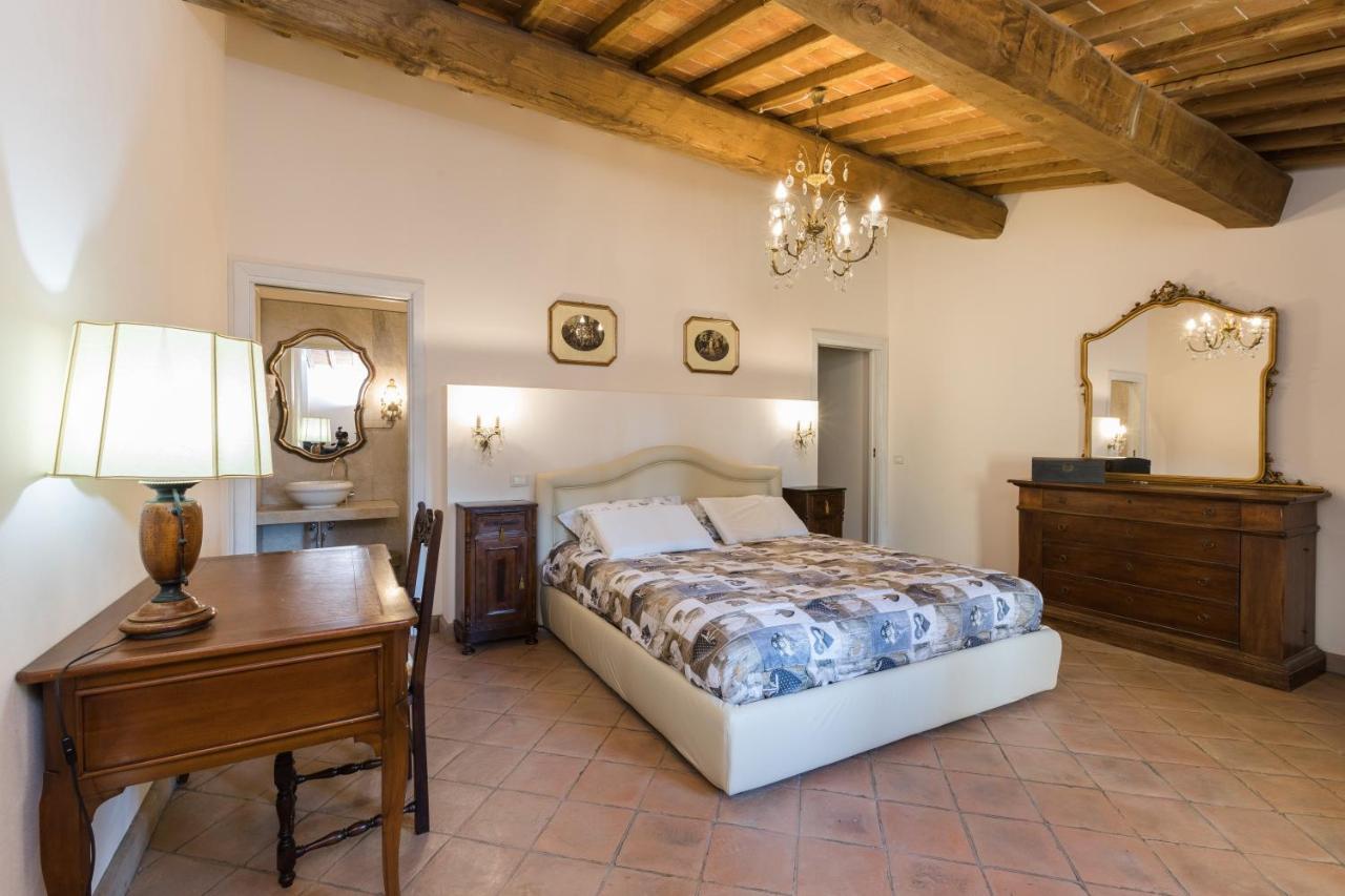 Tenuta Tegolato Barberino di Val dʼElsa Екстериор снимка
