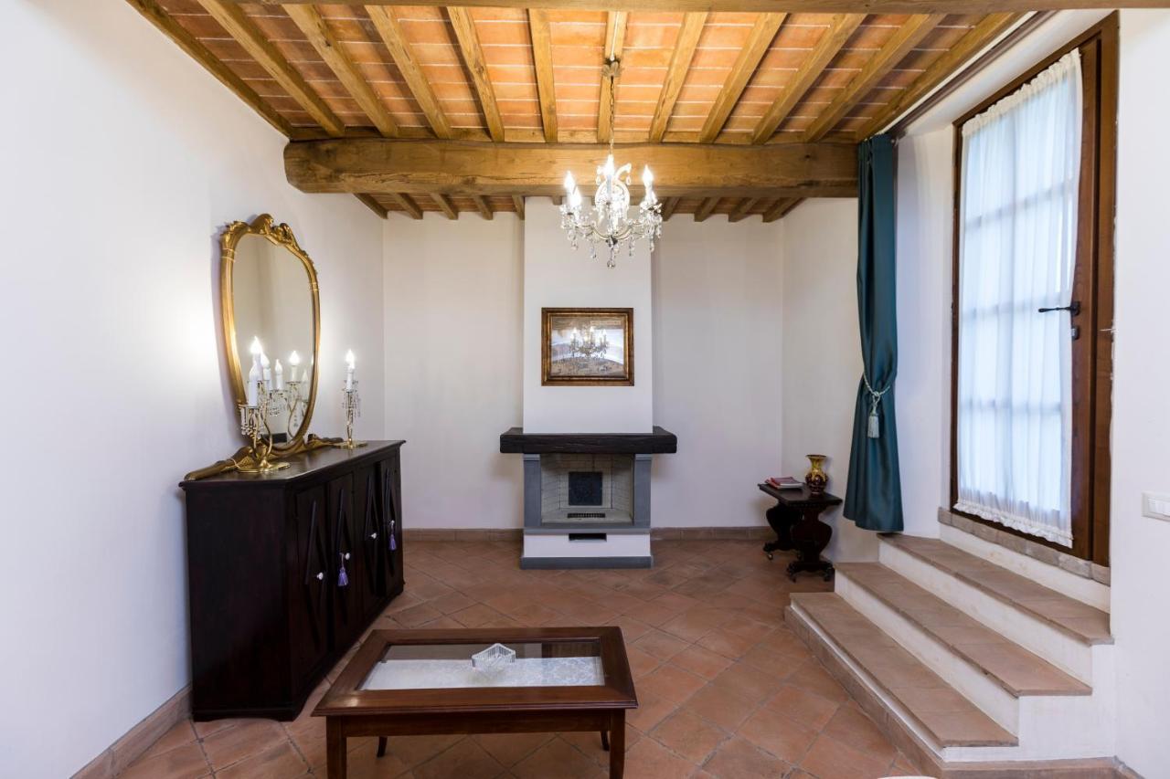 Tenuta Tegolato Barberino di Val dʼElsa Екстериор снимка