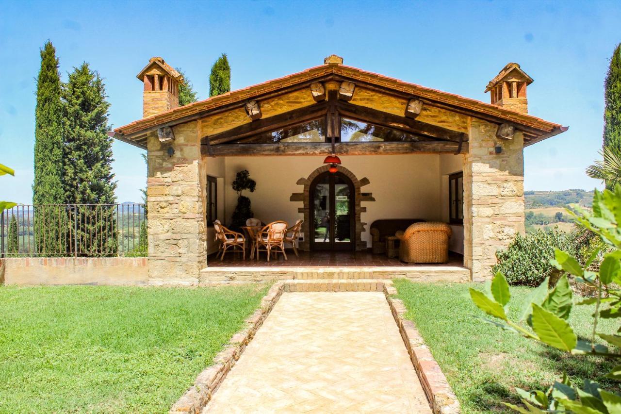 Tenuta Tegolato Barberino di Val dʼElsa Екстериор снимка