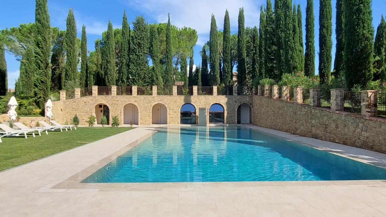 Tenuta Tegolato Barberino di Val dʼElsa Екстериор снимка
