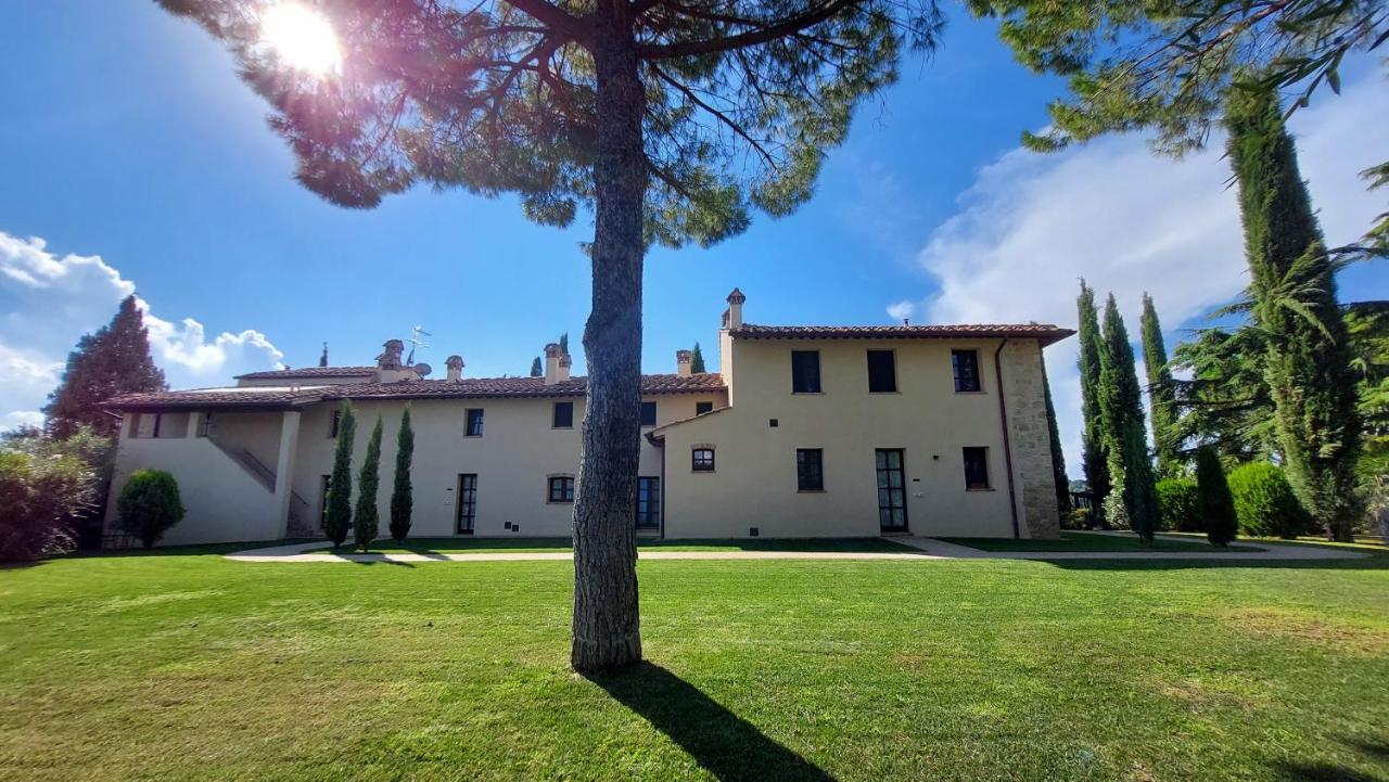Tenuta Tegolato Barberino di Val dʼElsa Екстериор снимка