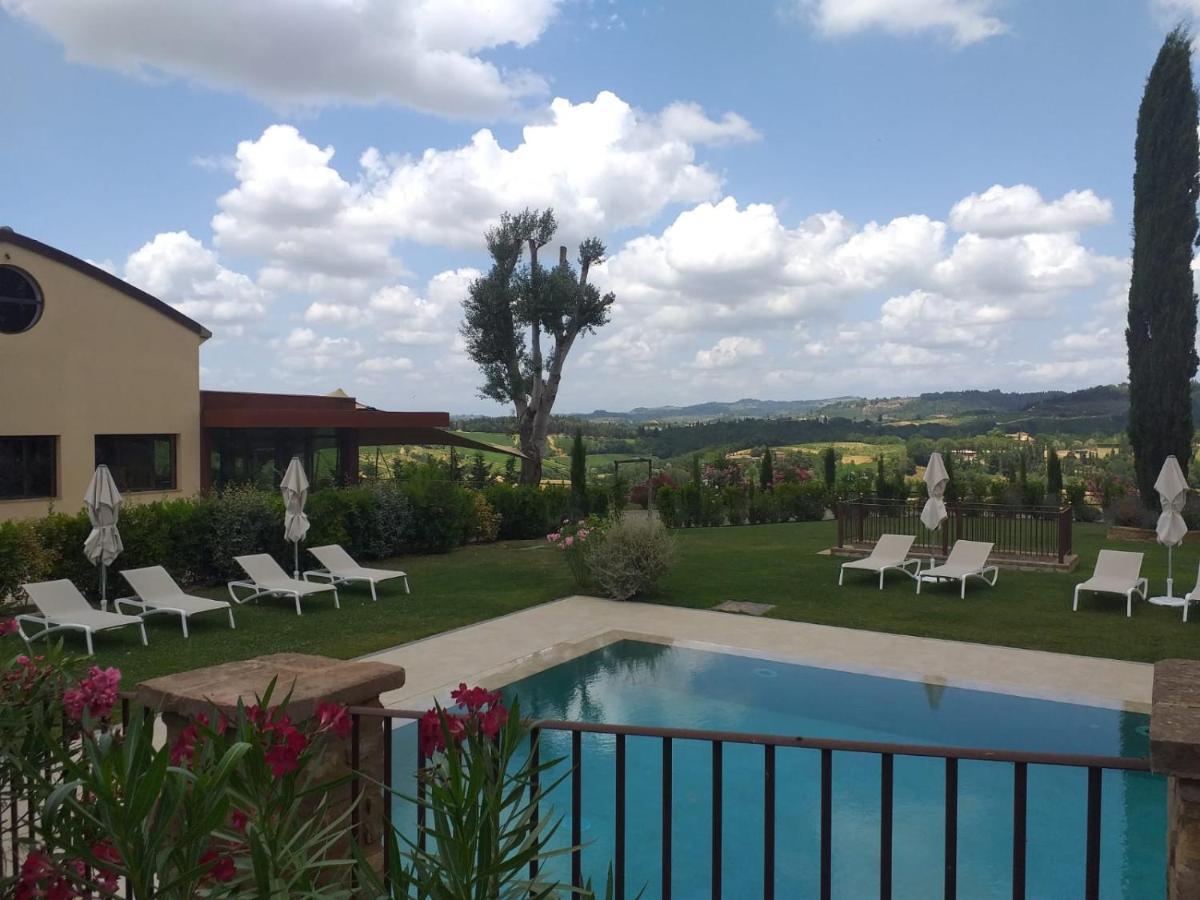Tenuta Tegolato Barberino di Val dʼElsa Екстериор снимка