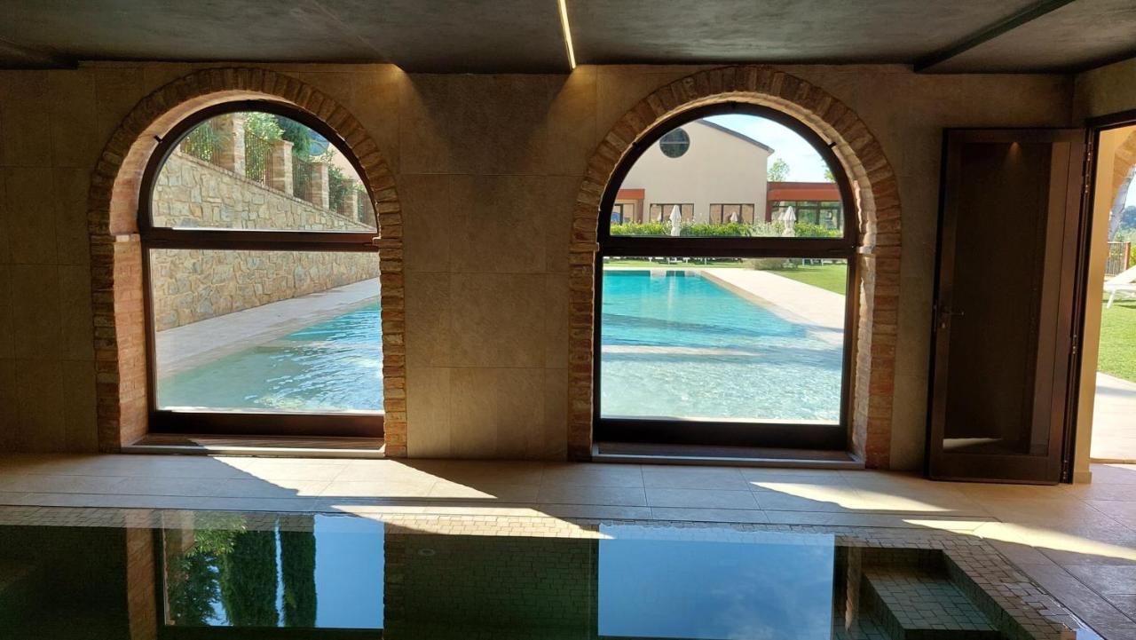 Tenuta Tegolato Barberino di Val dʼElsa Екстериор снимка