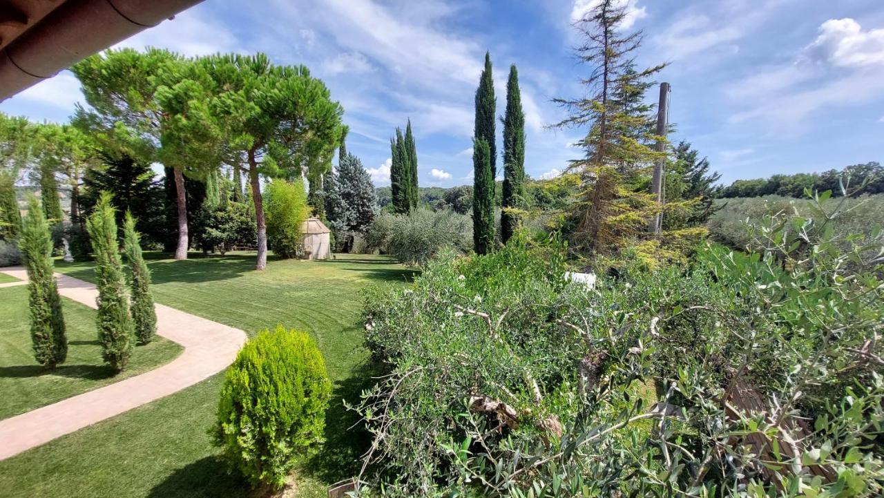 Tenuta Tegolato Barberino di Val dʼElsa Екстериор снимка