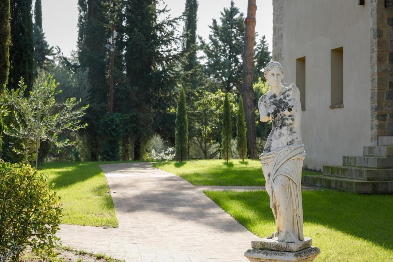 Tenuta Tegolato Barberino di Val dʼElsa Екстериор снимка