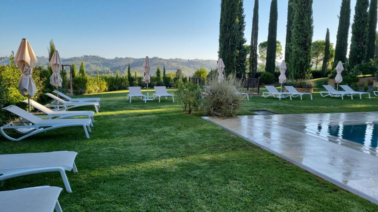 Tenuta Tegolato Barberino di Val dʼElsa Екстериор снимка