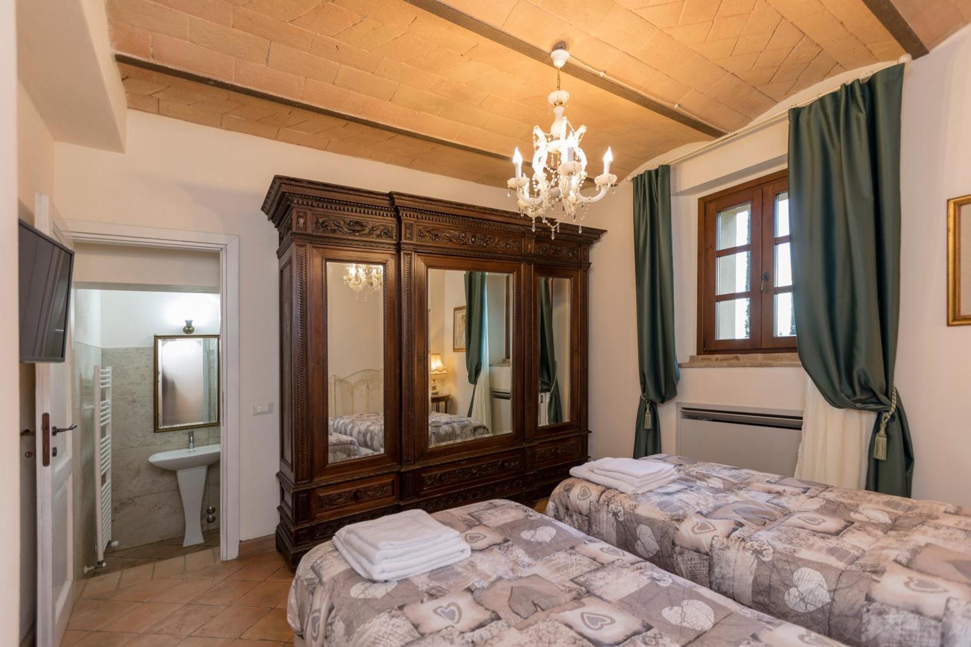 Tenuta Tegolato Barberino di Val dʼElsa Стая снимка