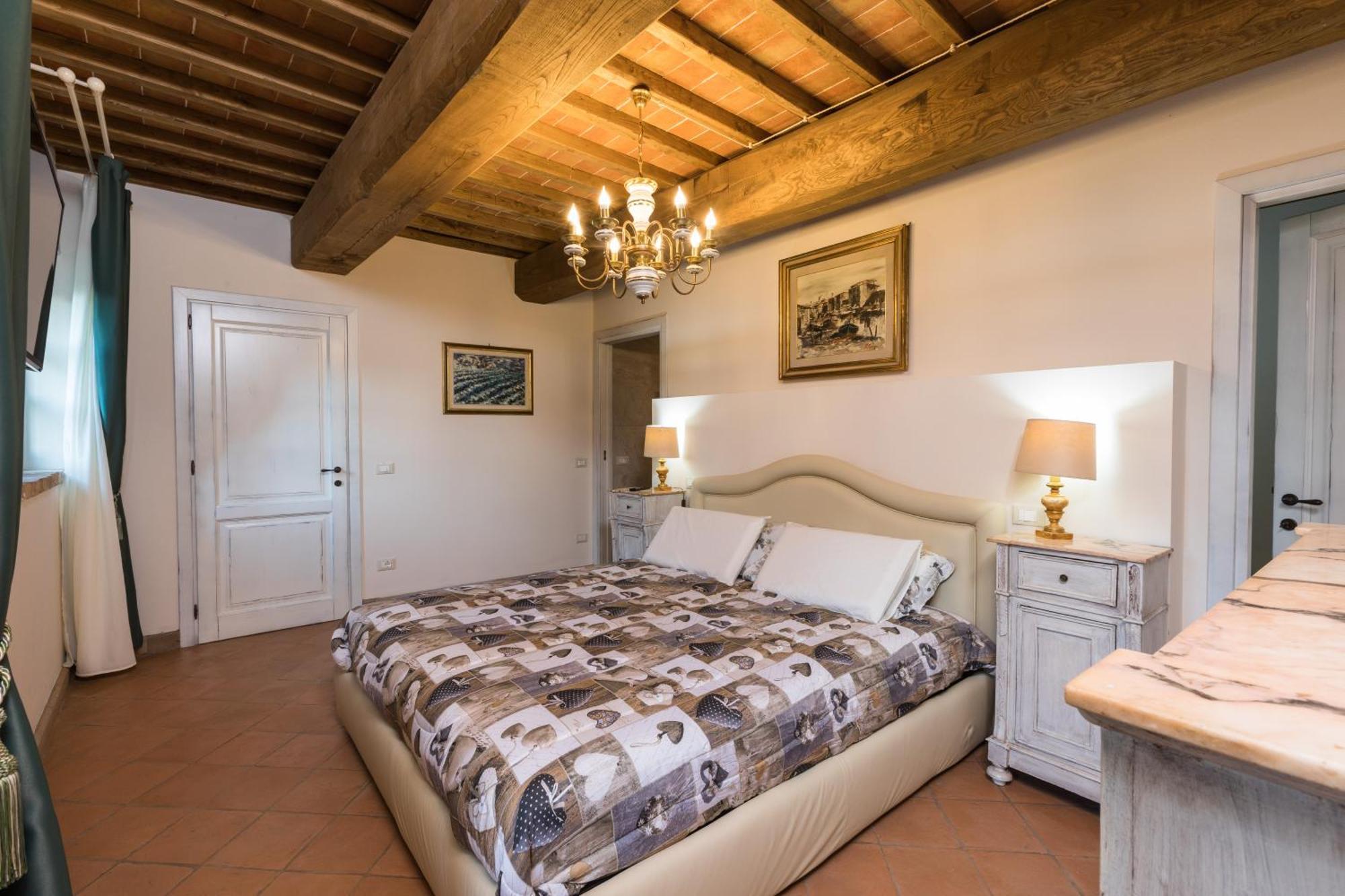 Tenuta Tegolato Barberino di Val dʼElsa Стая снимка