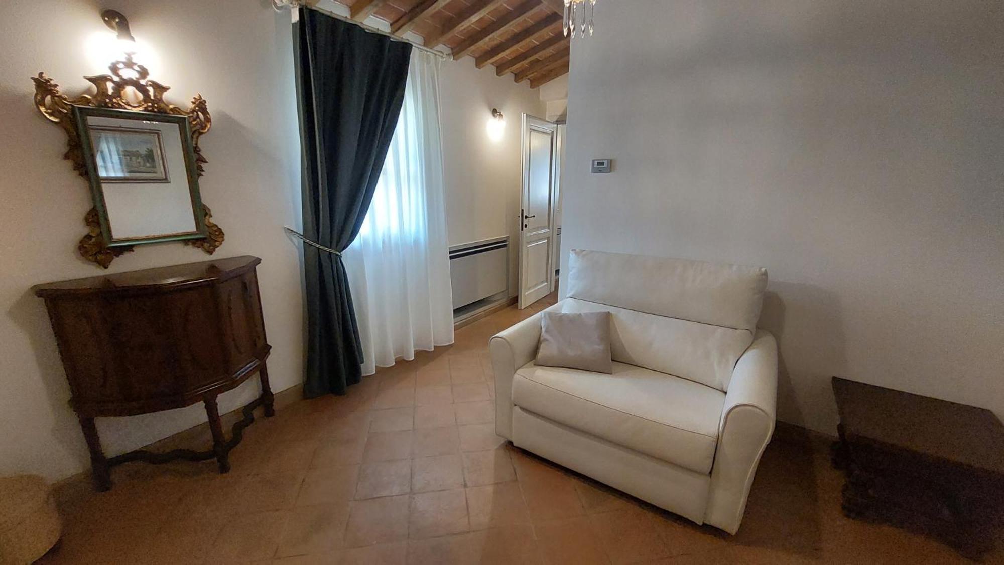 Tenuta Tegolato Barberino di Val dʼElsa Стая снимка