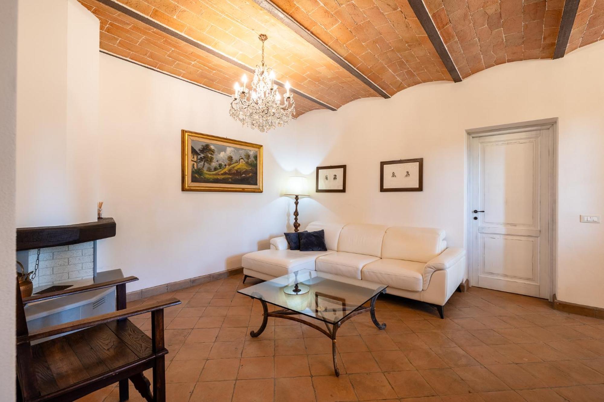 Tenuta Tegolato Barberino di Val dʼElsa Екстериор снимка