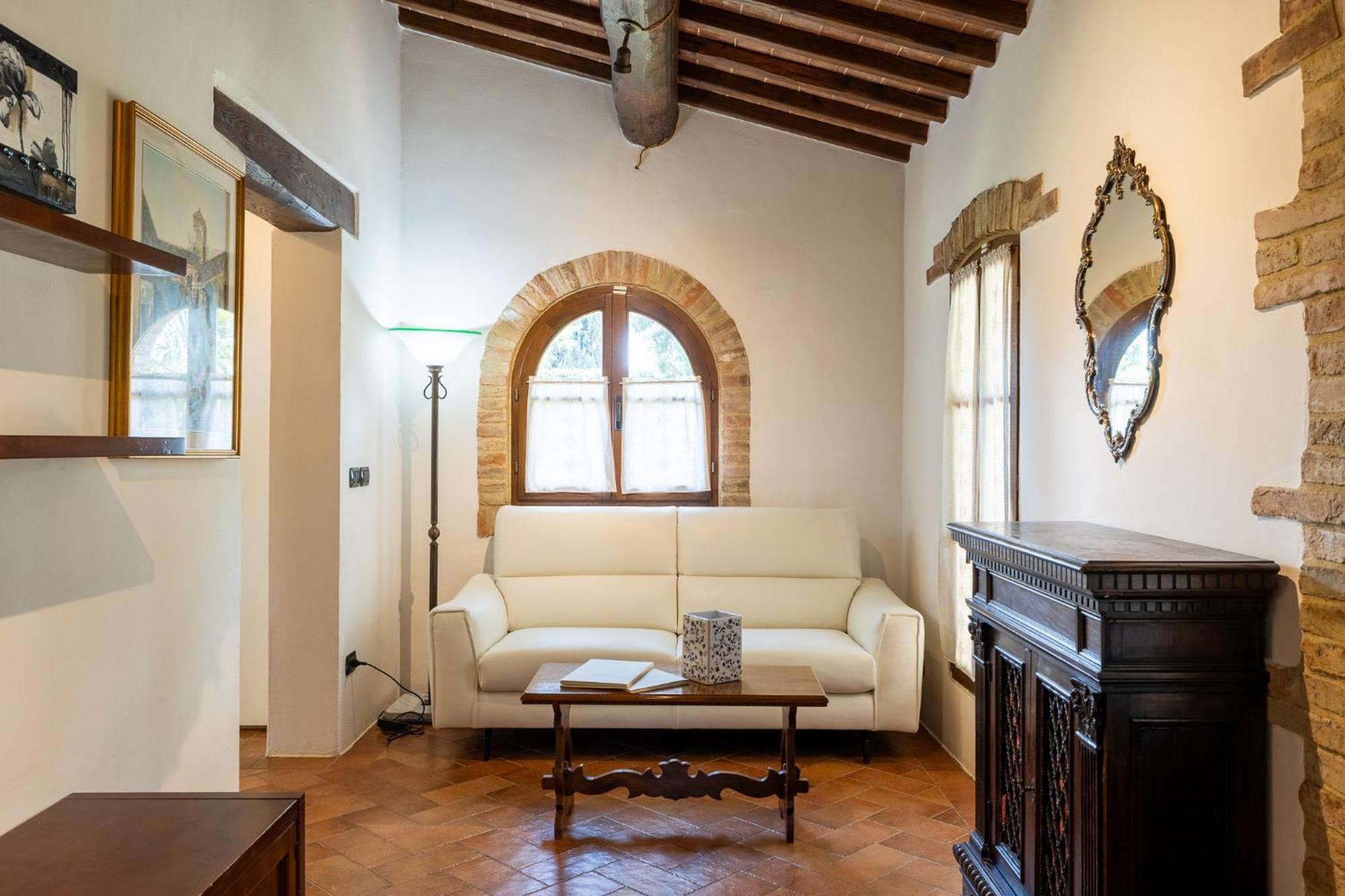 Tenuta Tegolato Barberino di Val dʼElsa Екстериор снимка