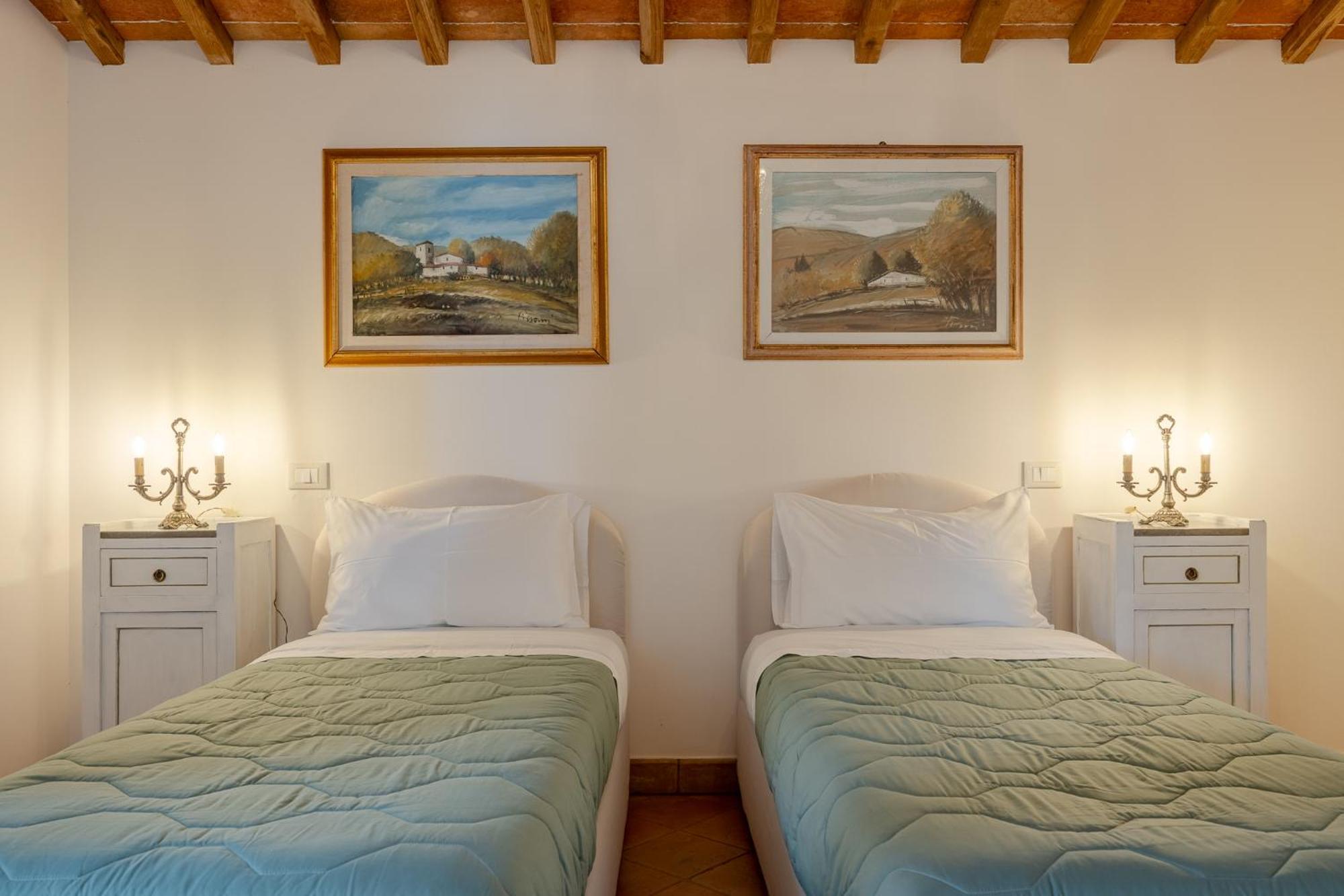 Tenuta Tegolato Barberino di Val dʼElsa Екстериор снимка