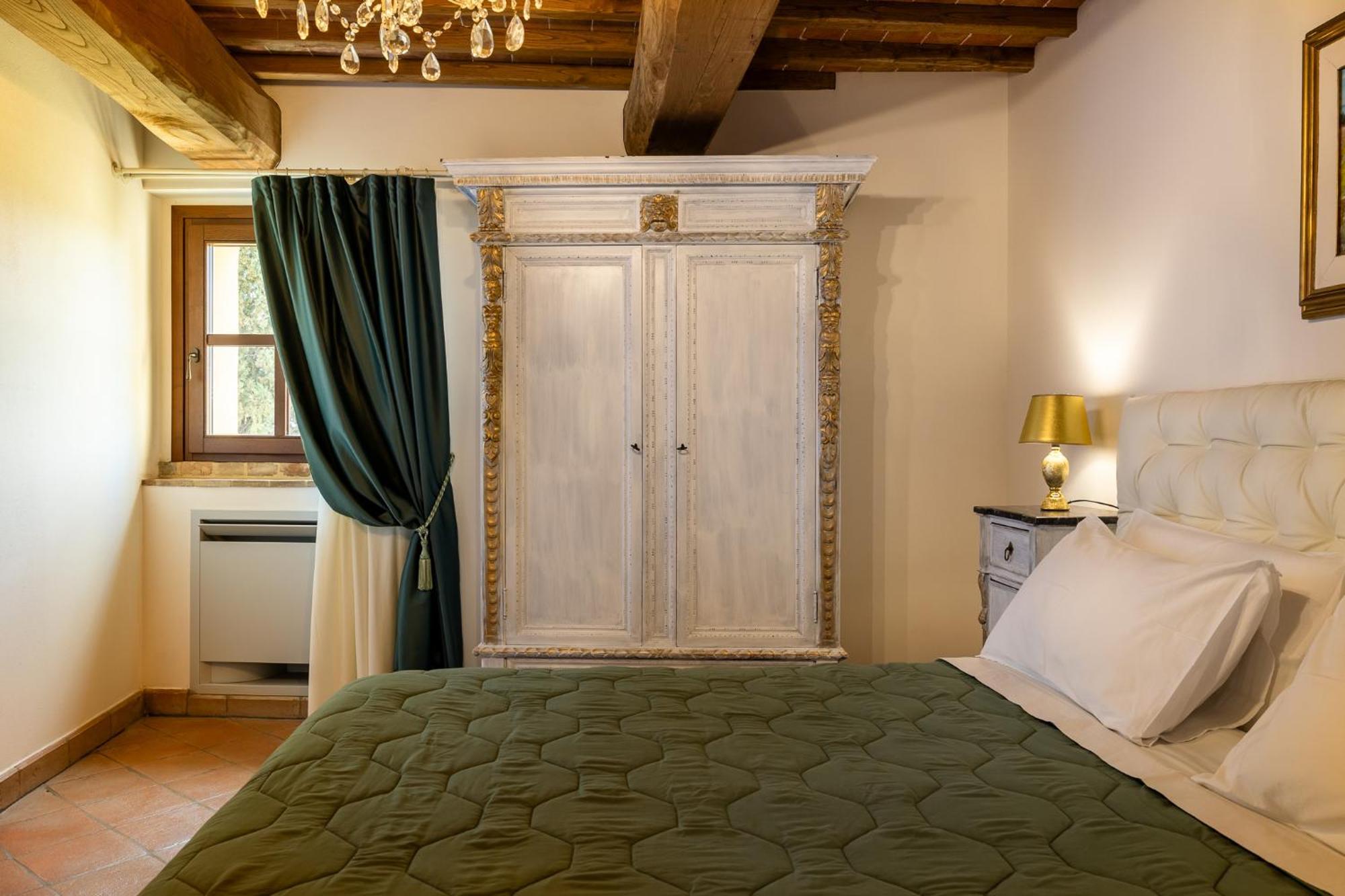 Tenuta Tegolato Barberino di Val dʼElsa Екстериор снимка