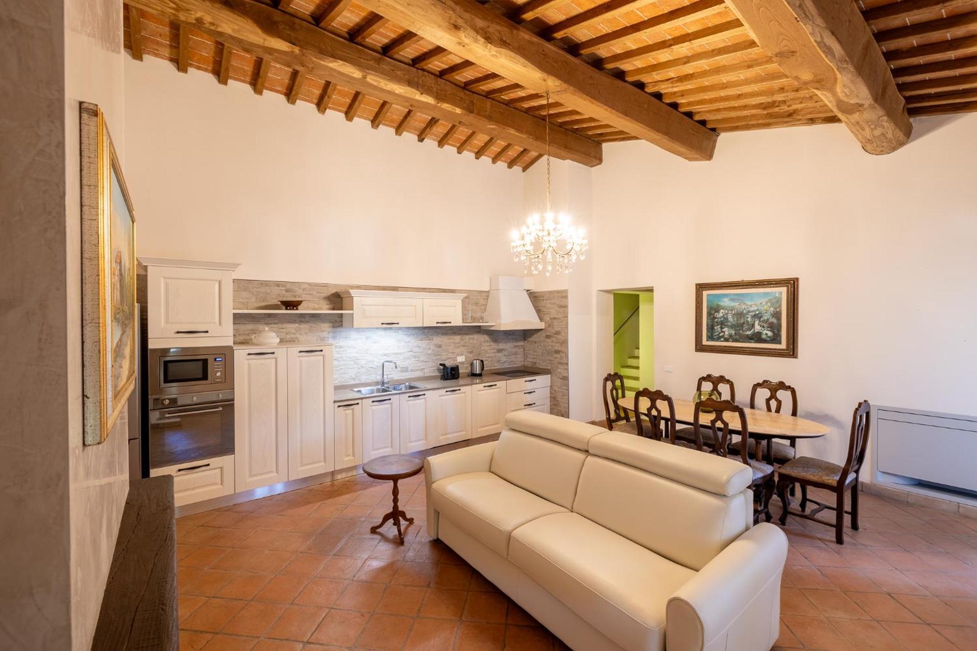 Tenuta Tegolato Barberino di Val dʼElsa Екстериор снимка