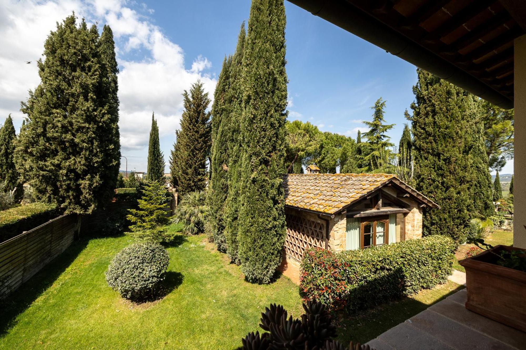 Tenuta Tegolato Barberino di Val dʼElsa Екстериор снимка