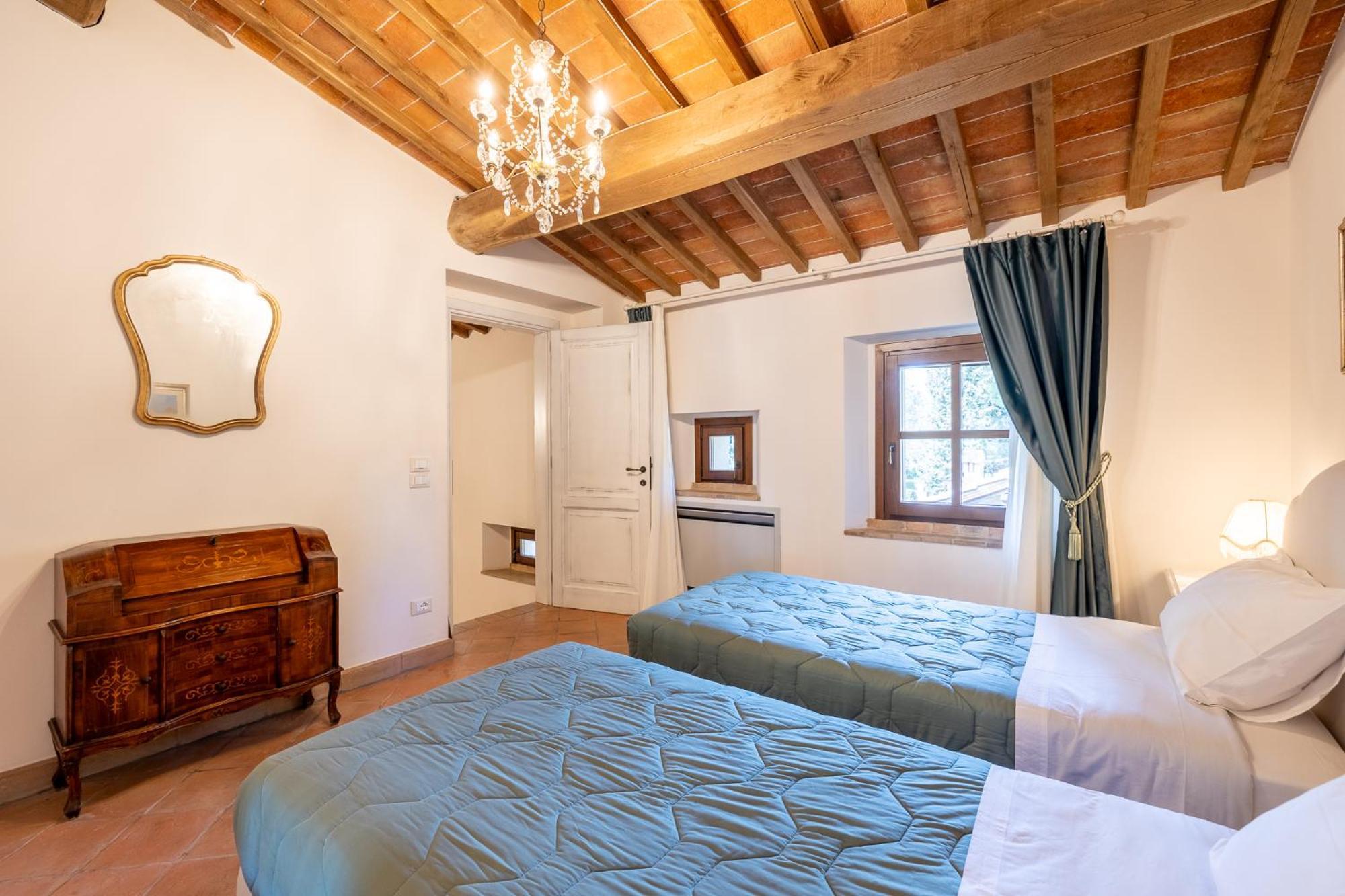 Tenuta Tegolato Barberino di Val dʼElsa Екстериор снимка